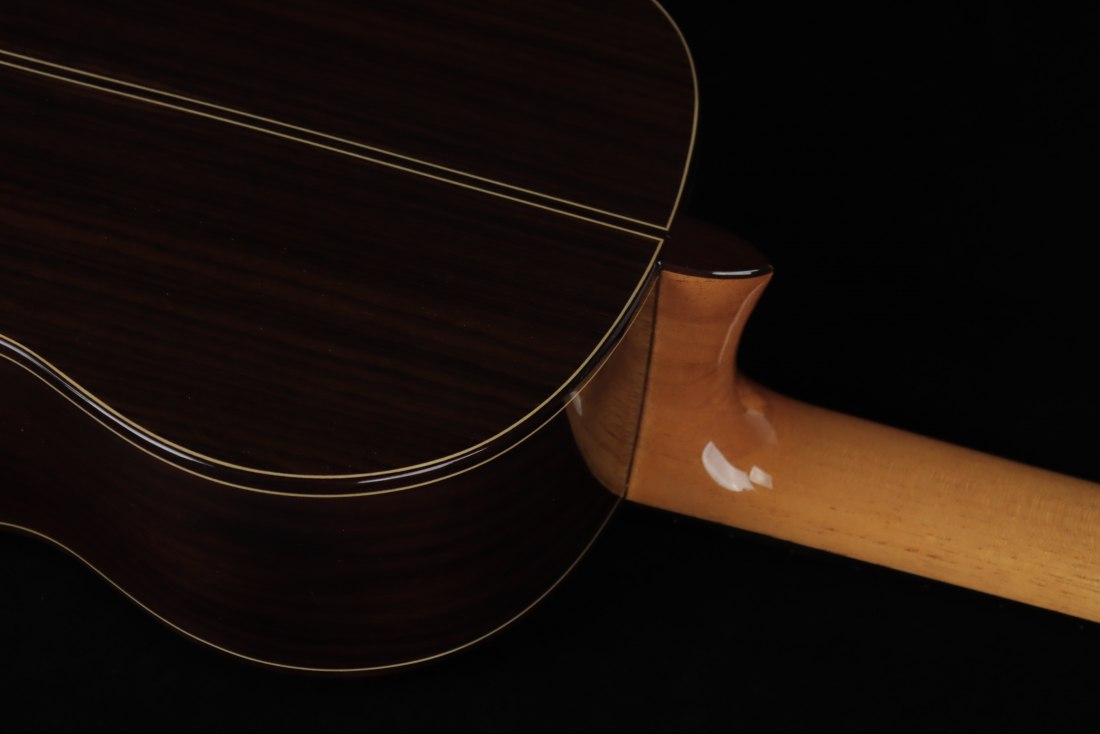 Ramirez Guitarra del Tiempo - Cedar