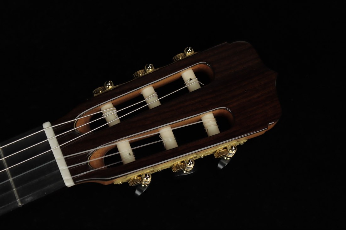 Ramirez Guitarra del Tiempo - Cedar