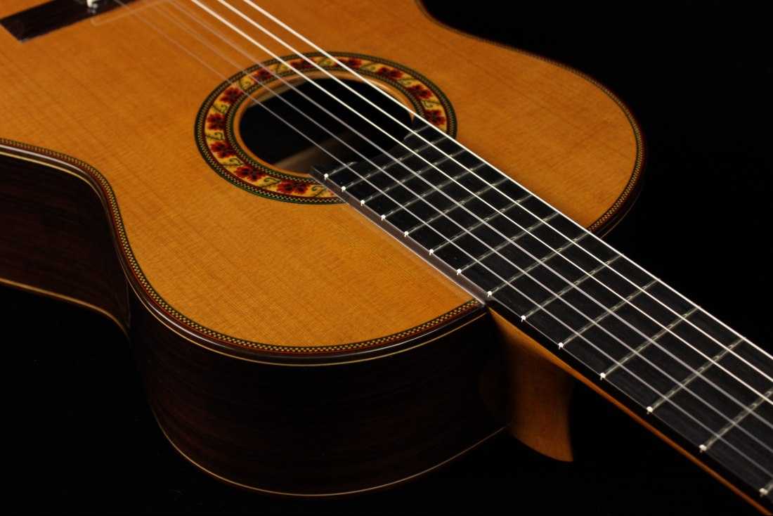 Ramirez Guitarra del Tiempo Cedar