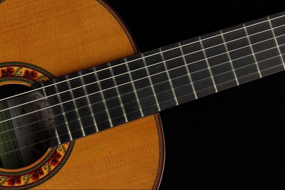 Ramirez Guitarra del Tiempo Cedar