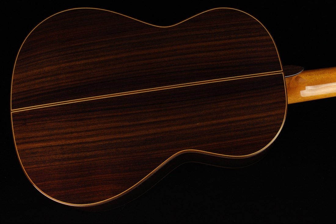 Ramirez Guitarra del Tiempo Cedar
