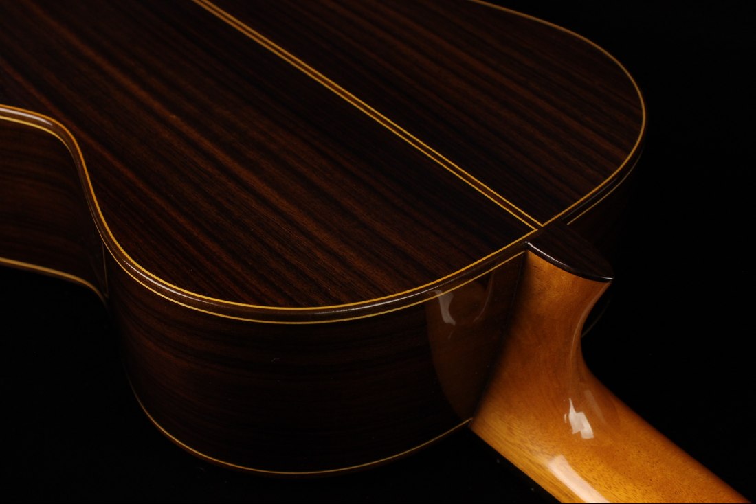 Ramirez Guitarra del Tiempo Cedar