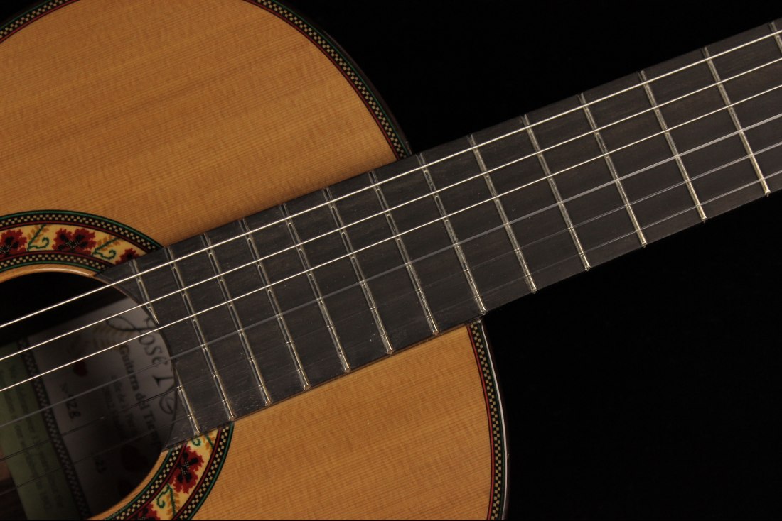 Ramirez Guitarra del Tiempo Cedar