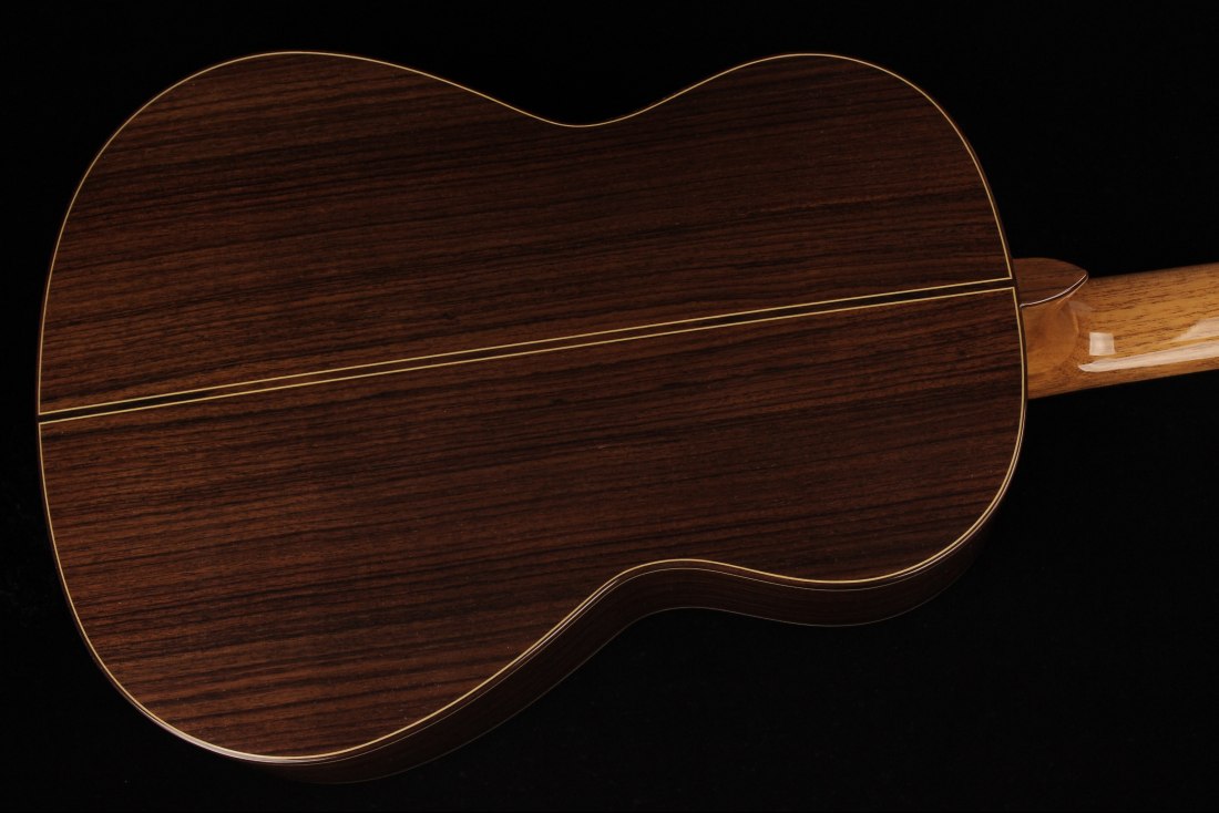 Ramirez Guitarra del Tiempo Cedar