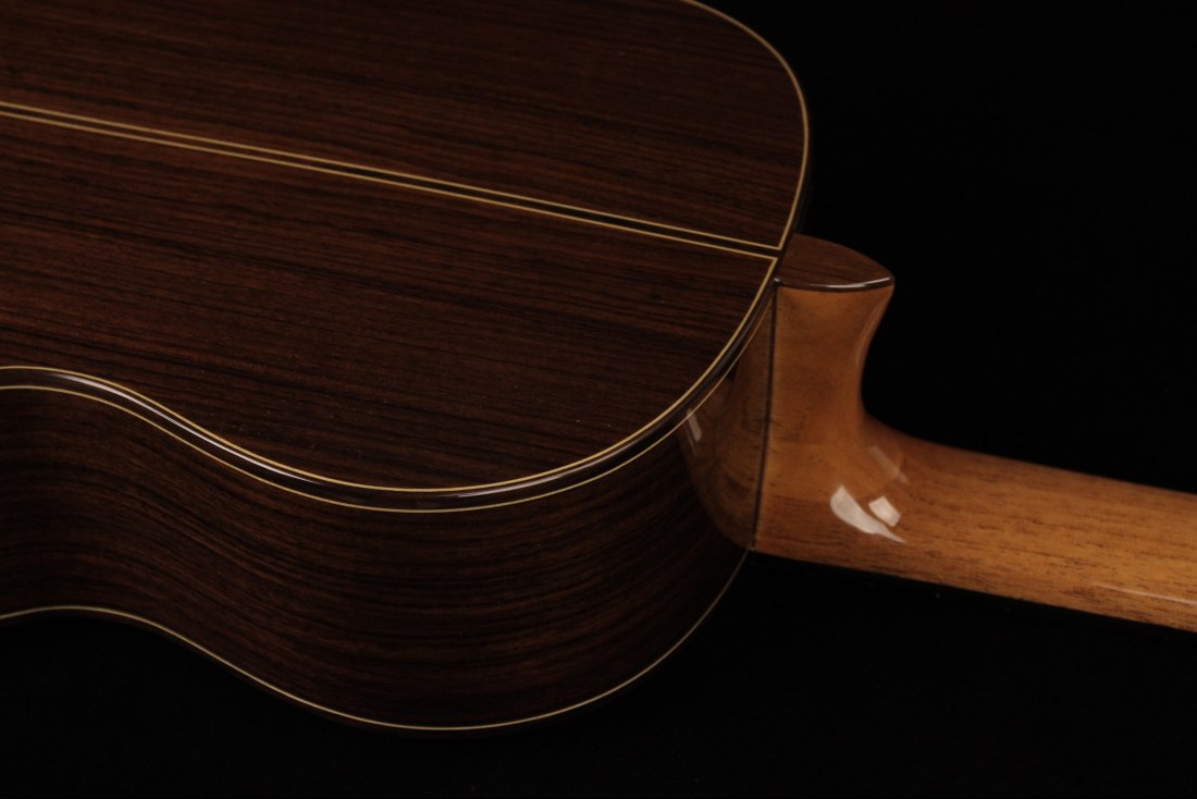 Ramirez Guitarra del Tiempo Cedar