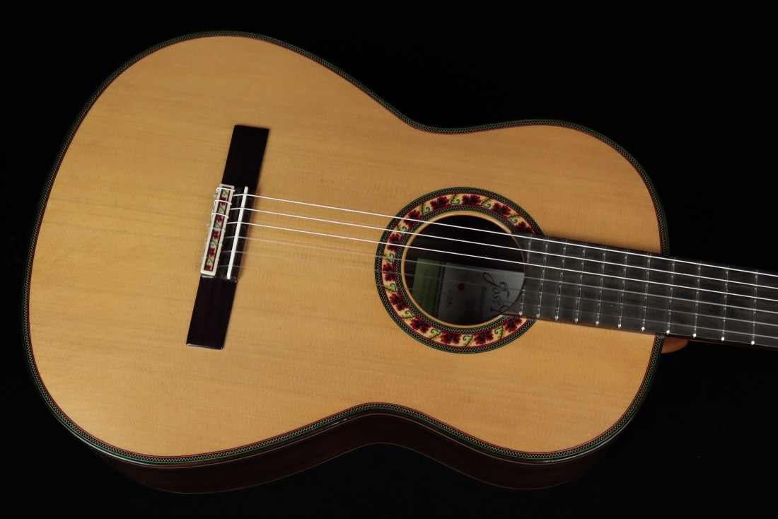 Ramirez Guitarra del Tiempo - Cedar