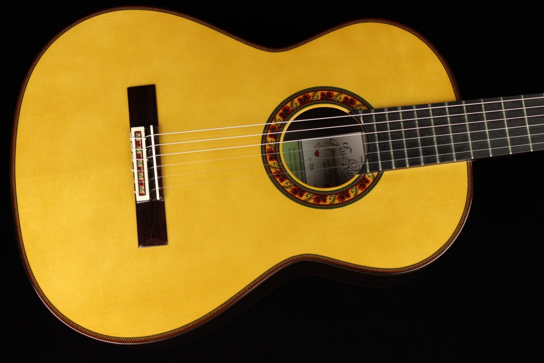 Ramirez Guitarra del Tiempo Spruce