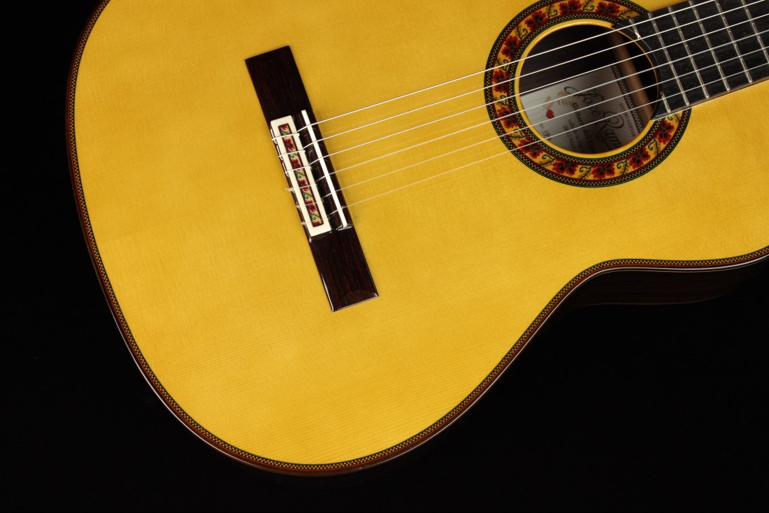 Ramirez Guitarra del Tiempo Spruce