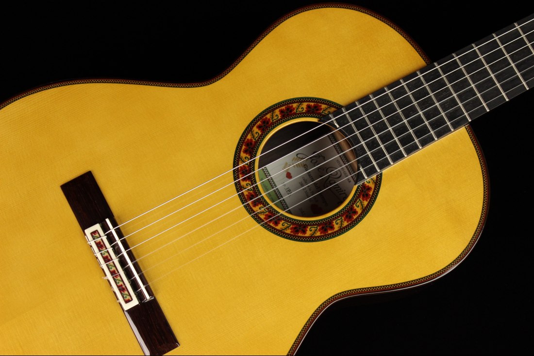 Ramirez Guitarra del Tiempo Spruce