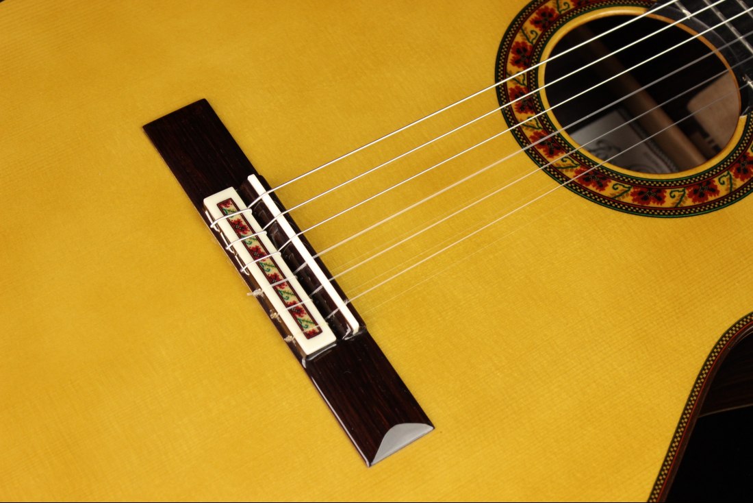 Ramirez Guitarra del Tiempo Spruce