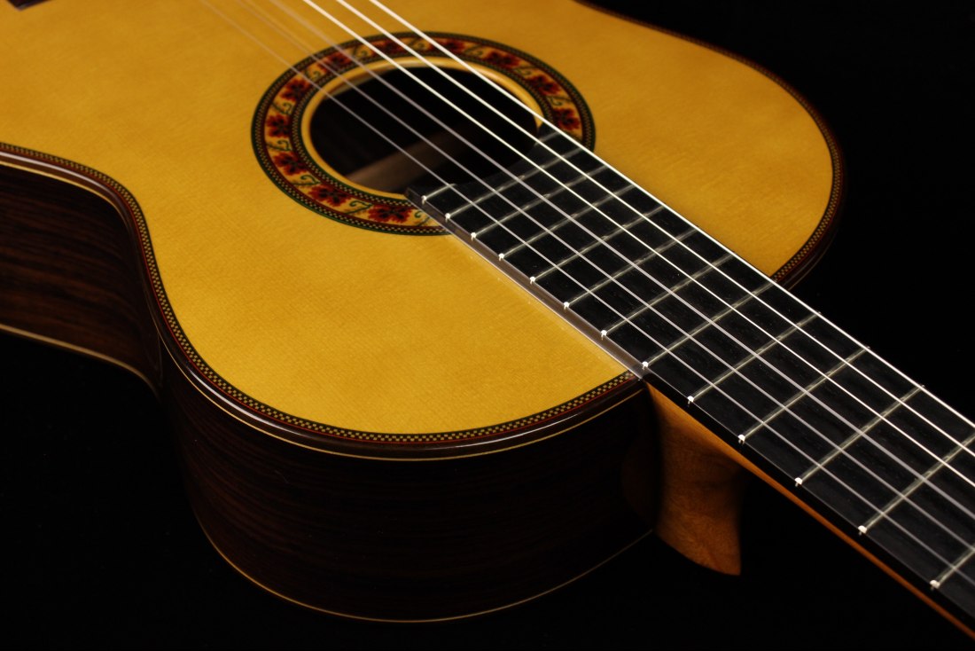 Ramirez Guitarra del Tiempo Spruce