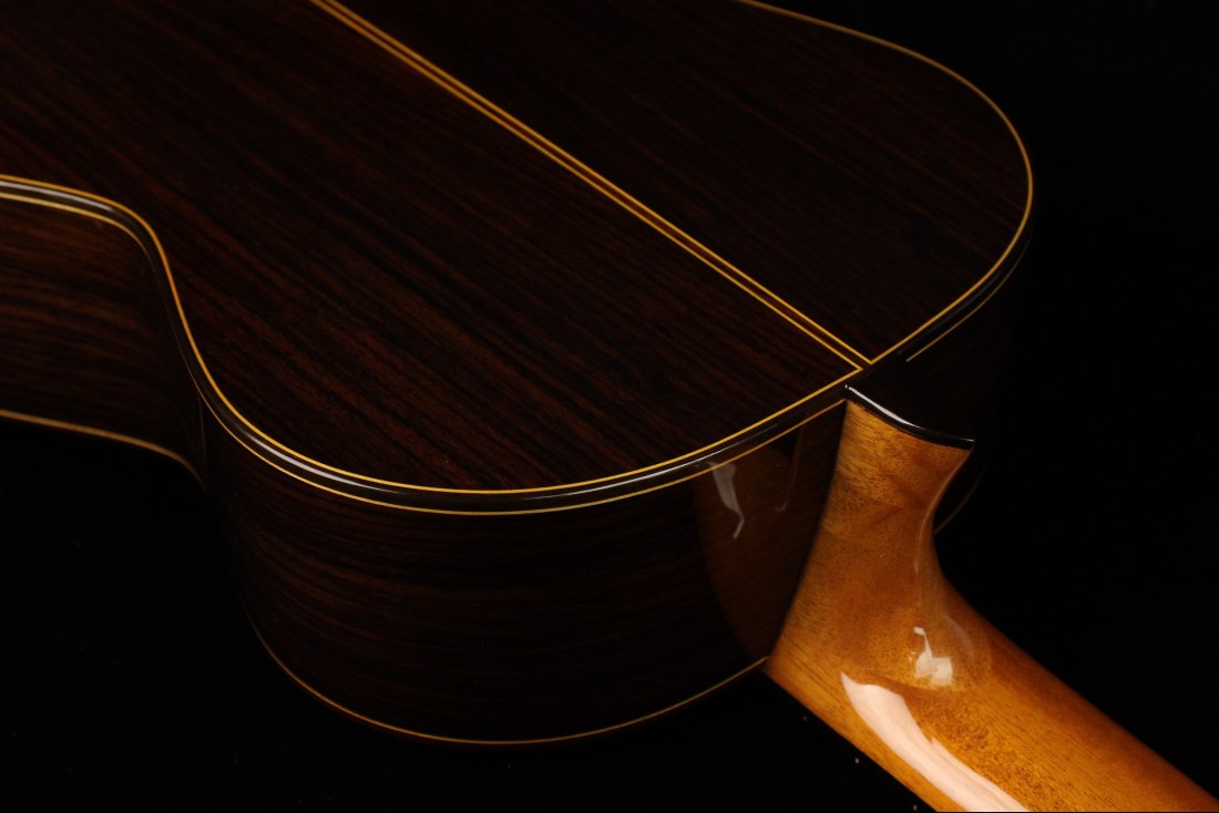 Ramirez Guitarra del Tiempo Spruce