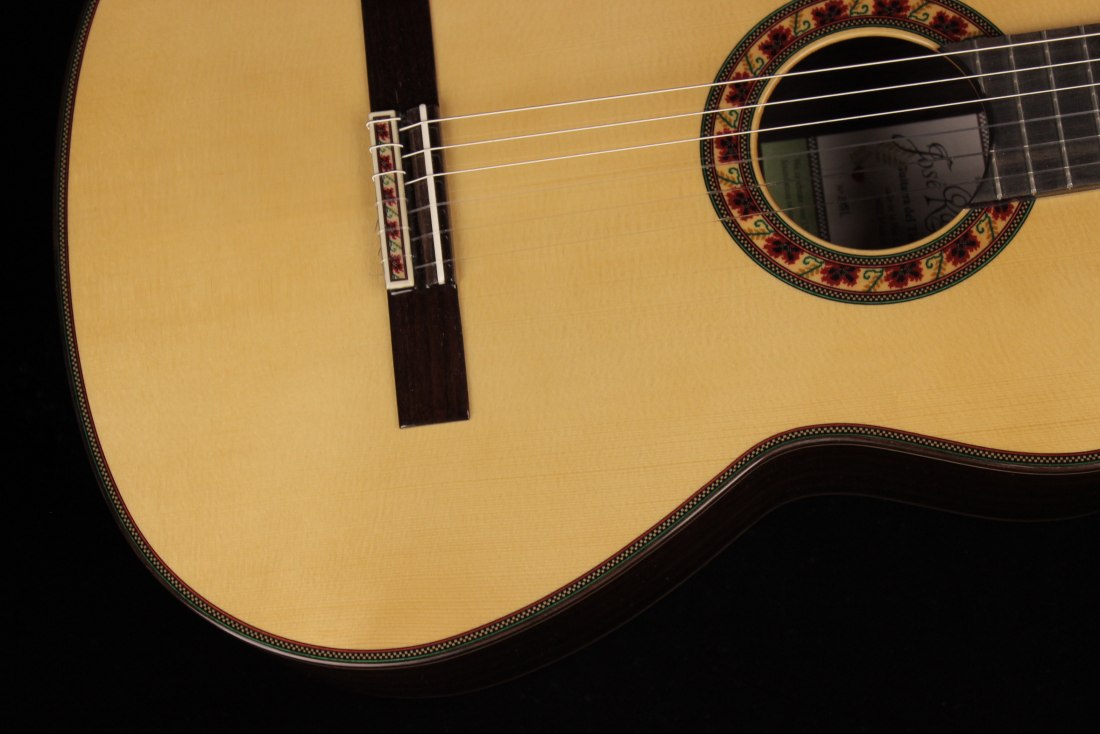Ramirez Guitarra del Tiempo Spruce