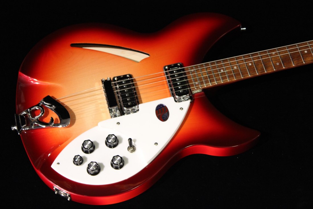 Rickenbacker 330 - FG