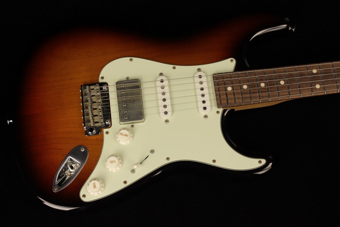 Suhr Classic S Antique HSS Roasted - 3CS