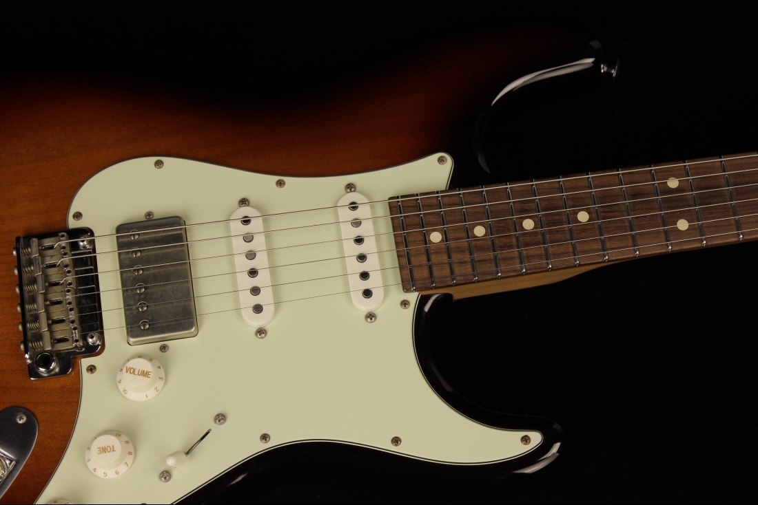 Suhr Classic S Antique HSS Roasted - 3CS