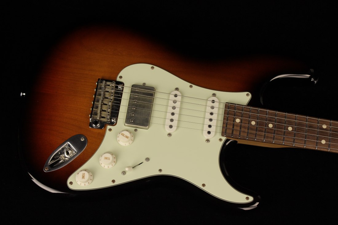 Suhr Classic S Antique HSS Roasted - 3CS