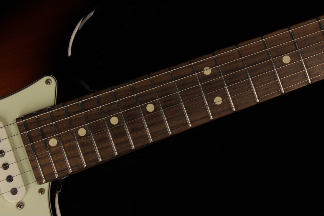 Suhr Classic S Antique HSS Roasted - 3CS