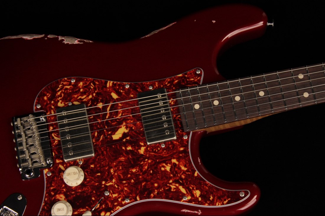 Suhr Classic S Antique Roasted HH - CAR