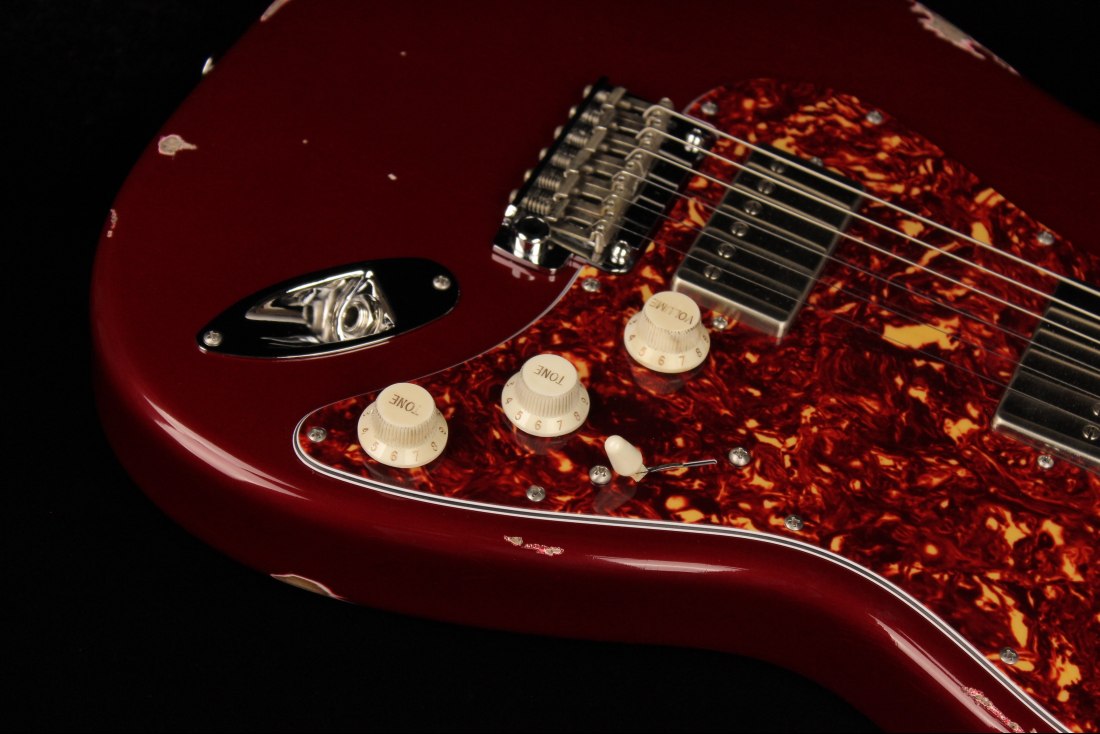 Suhr Classic S Antique Roasted HH - CAR