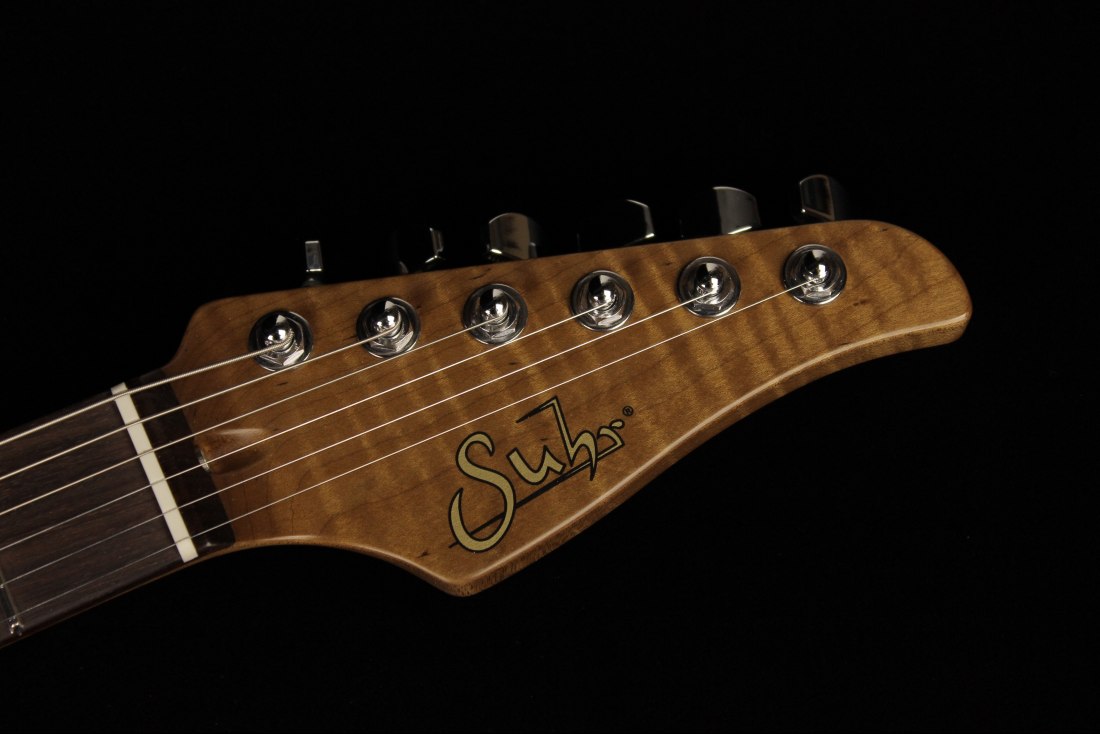 Suhr Classic S Antique Roasted HH - CAR