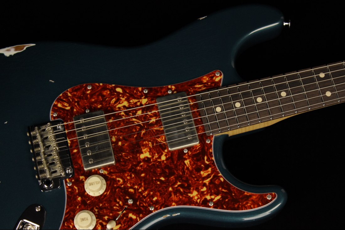 Suhr Classic S Antique Roasted HH - OTM