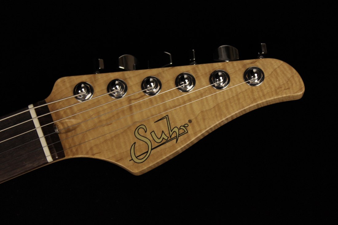 Suhr Classic S Antique Roasted HH - OTM