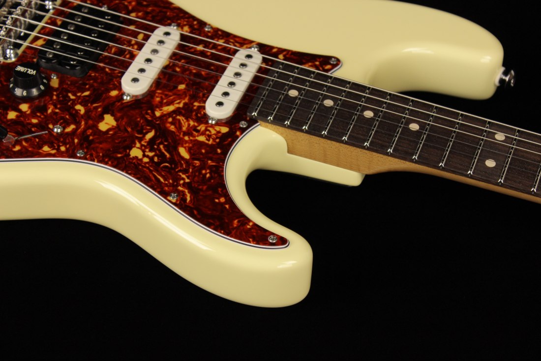 Suhr Classic S Roasted HSS - VWH