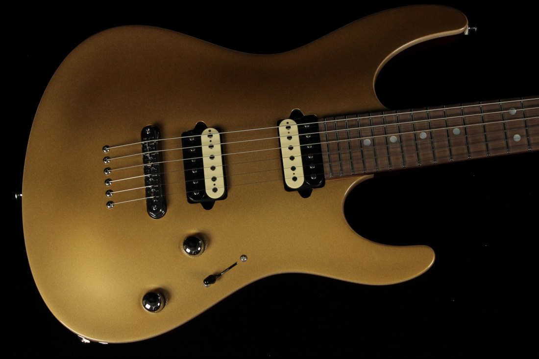 Suhr Modern Carve Top Set Neck