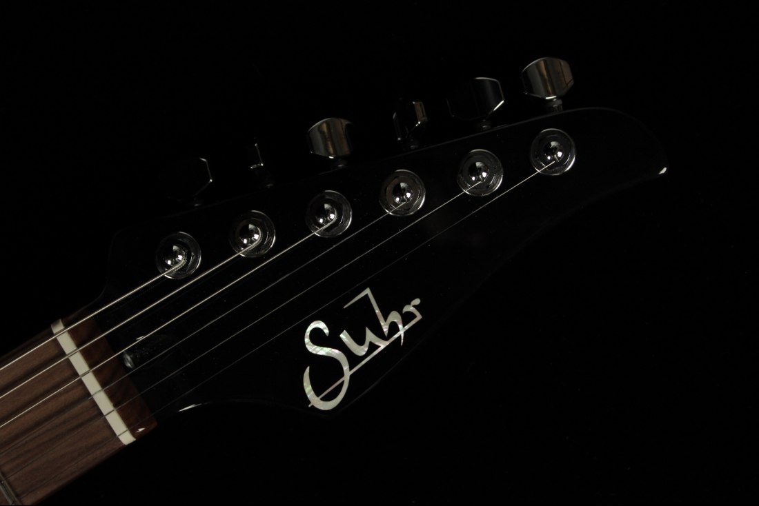 Suhr Modern Carve Top Set Neck