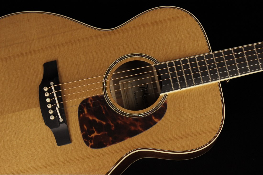 Takamine CP7MO-TT Thermal Top