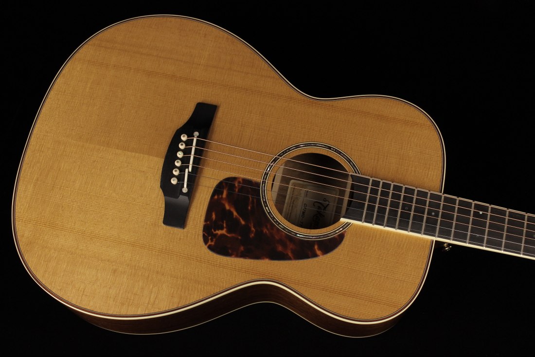 Takamine CP7MO-TT Thermal Top