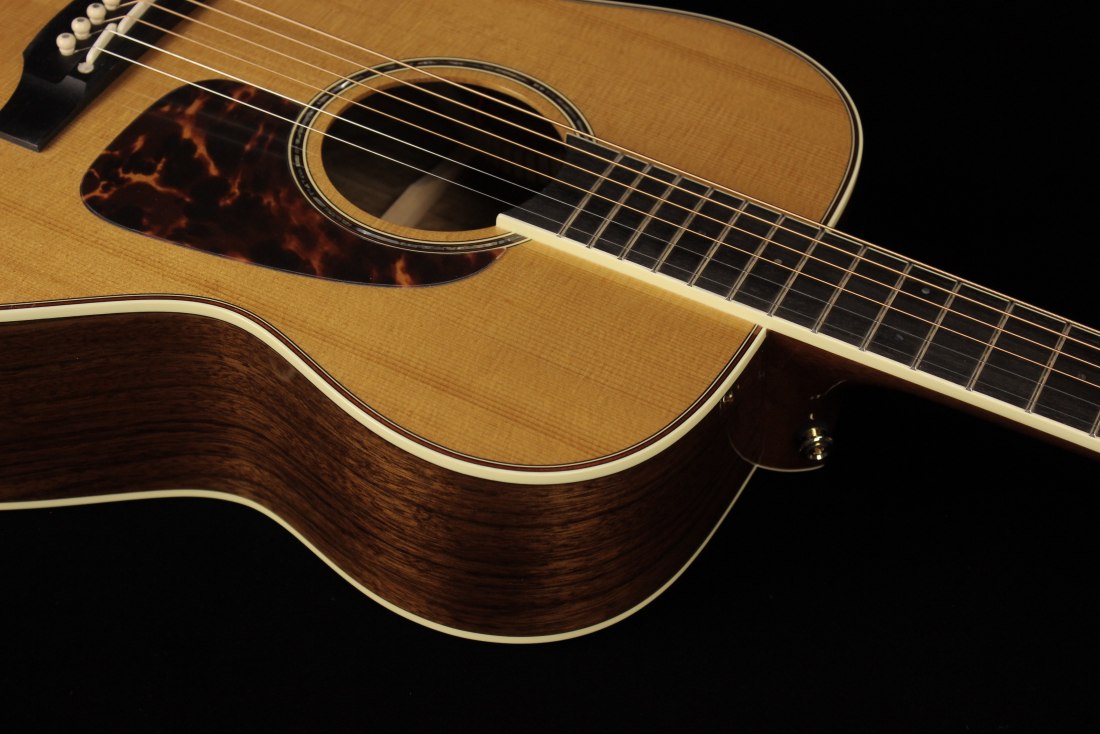 Takamine CP7MO-TT Thermal Top