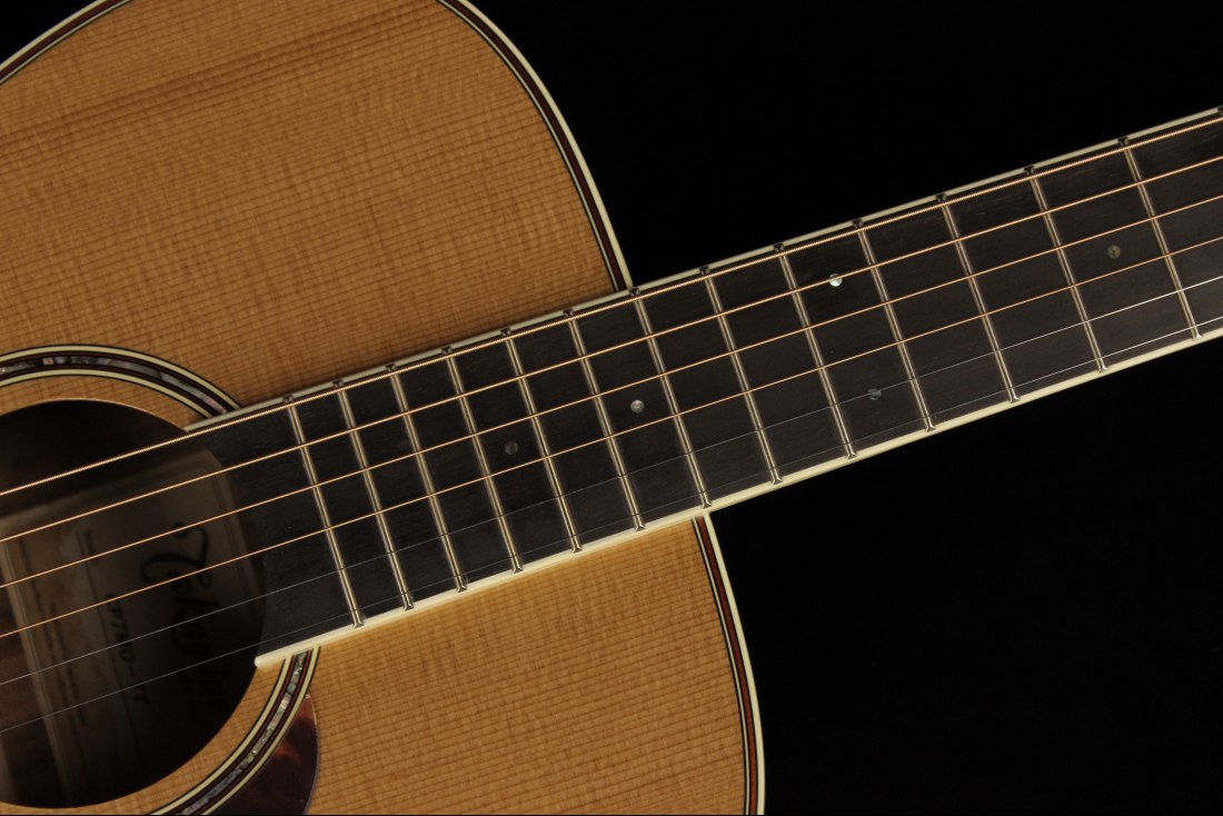 Takamine CP7MO-TT Thermal Top