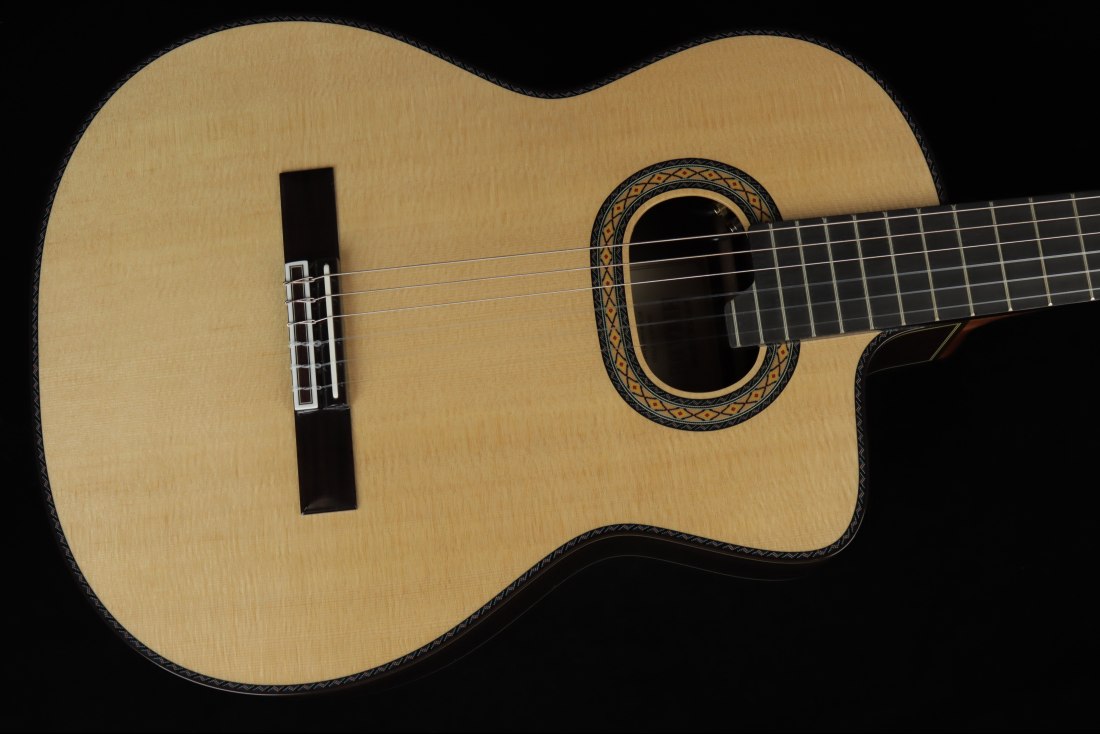 Takamine DH90 Hirade