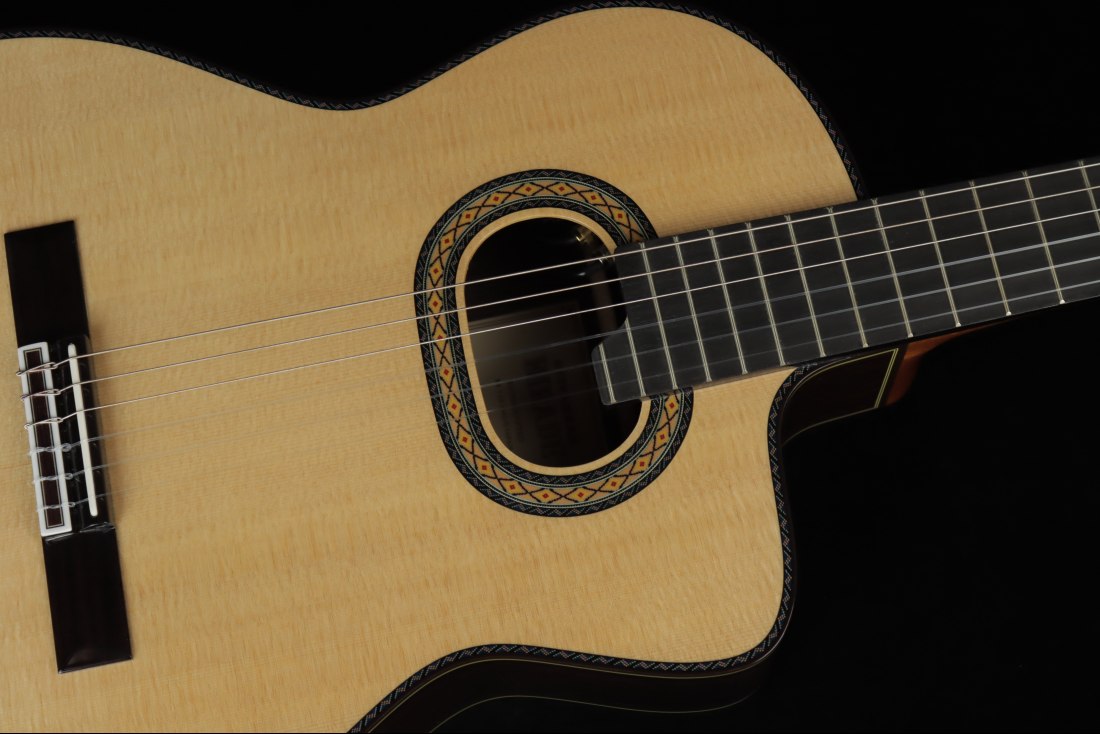 Takamine DH90 Hirade