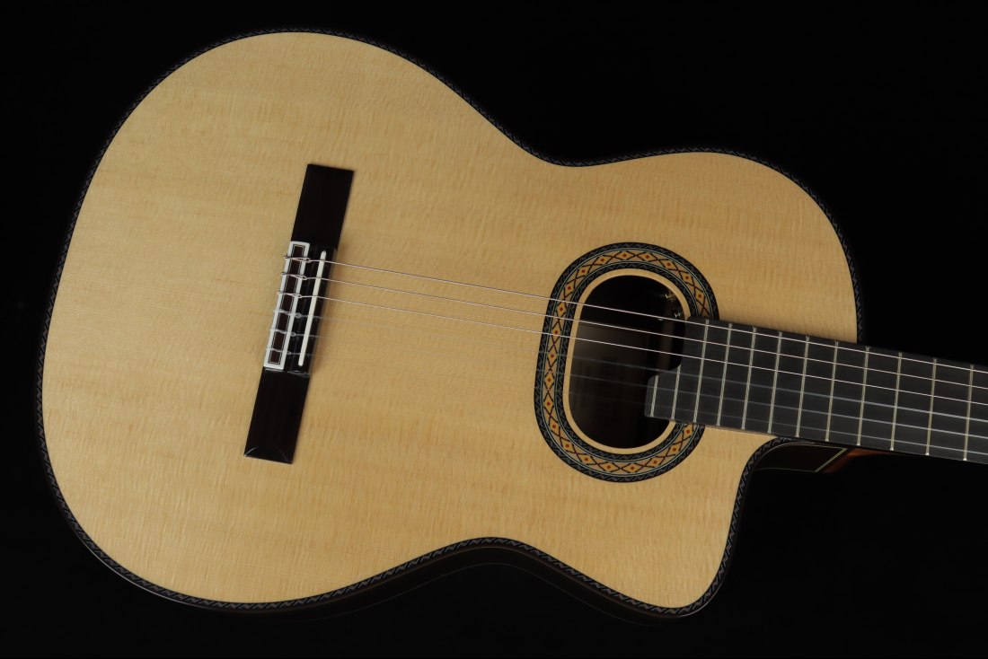 Takamine DH90 Hirade