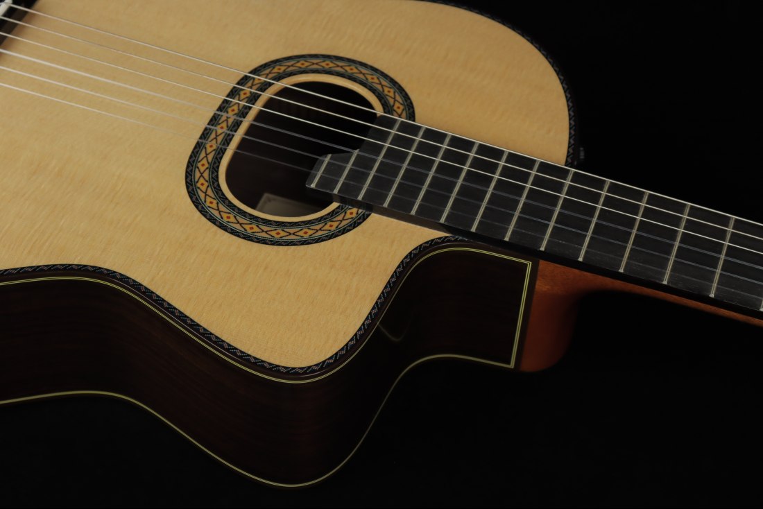 Takamine DH90 Hirade