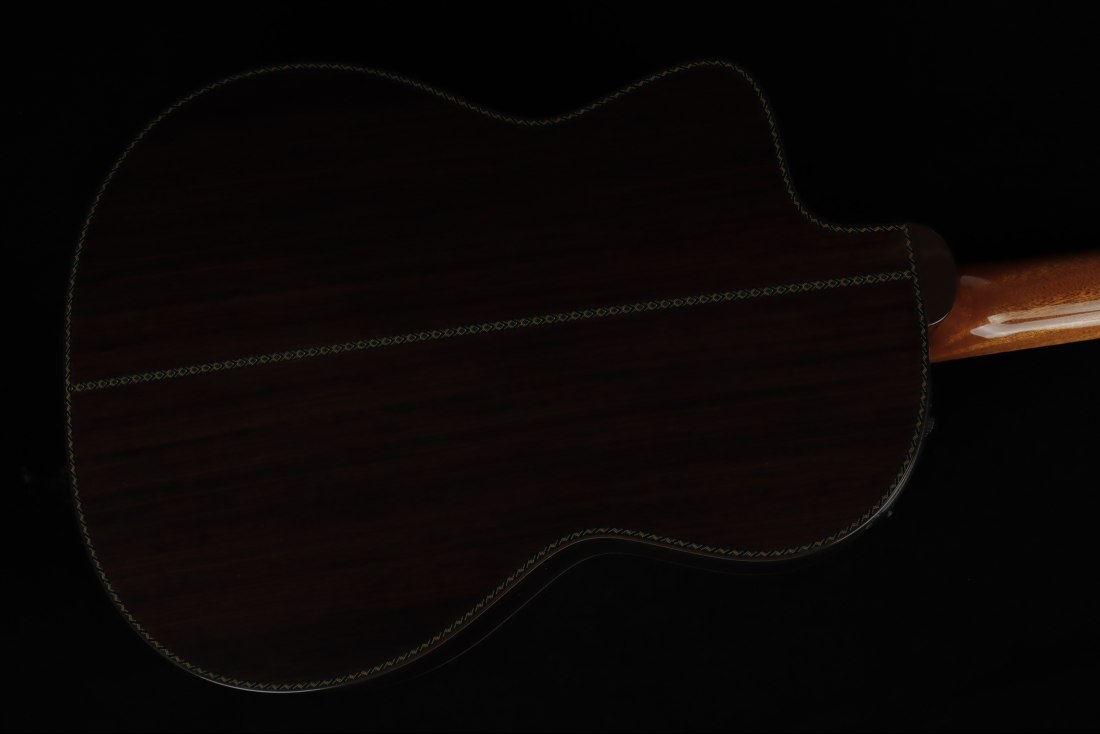 Takamine DH90 Hirade