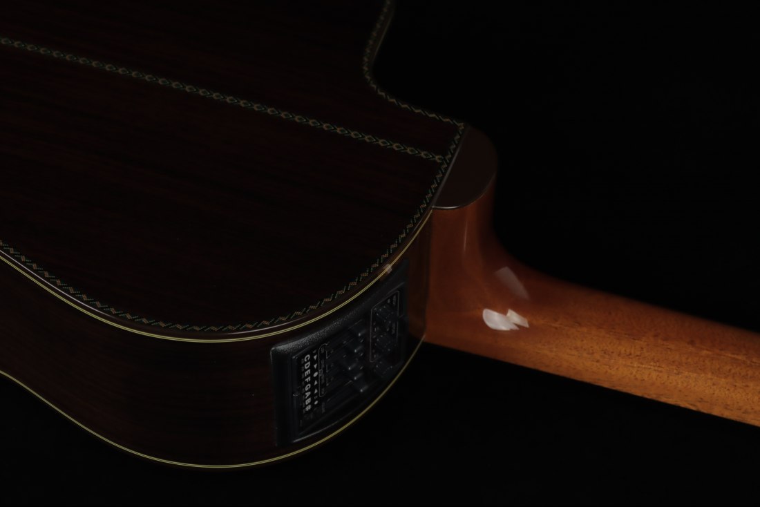 Takamine DH90 Hirade