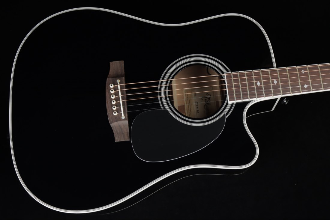 Takamine EF341SC Legacy Series