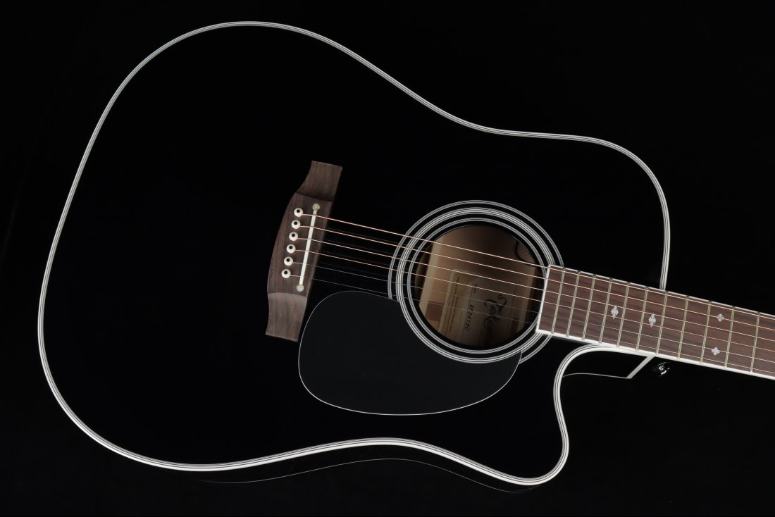 Takamine EF341SC Legacy Series