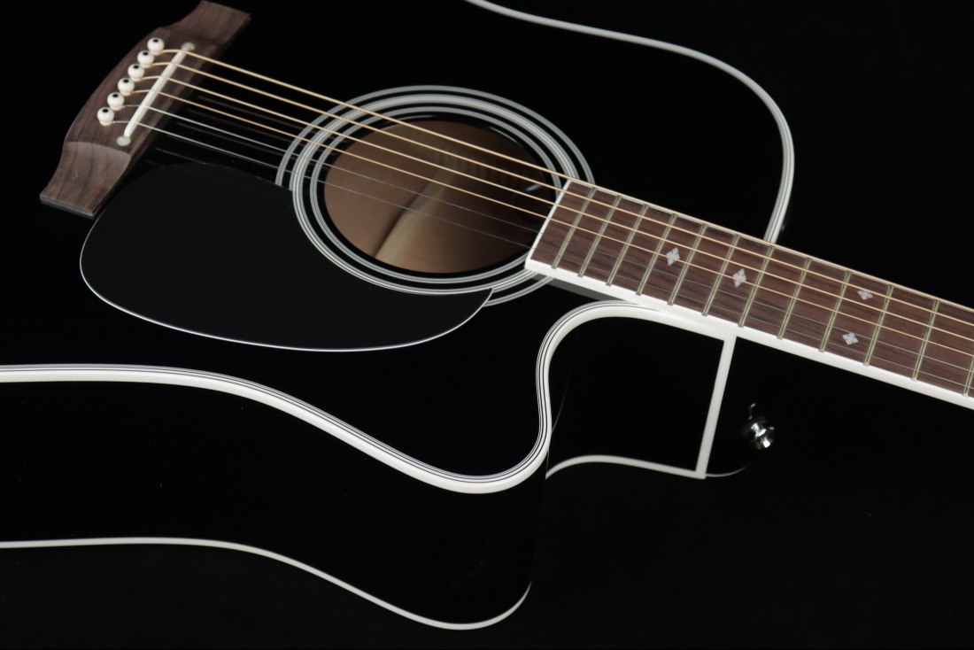 Takamine EF341SC Legacy Series