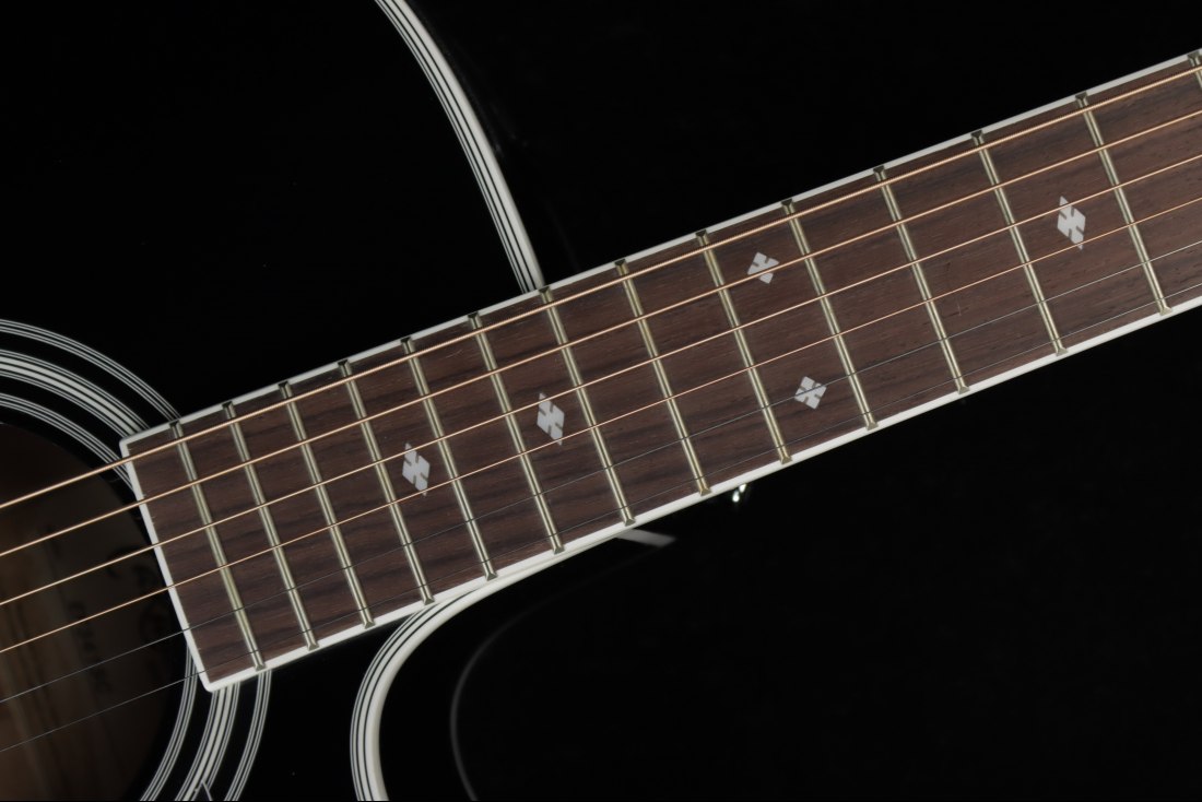 Takamine EF341SC Legacy Series