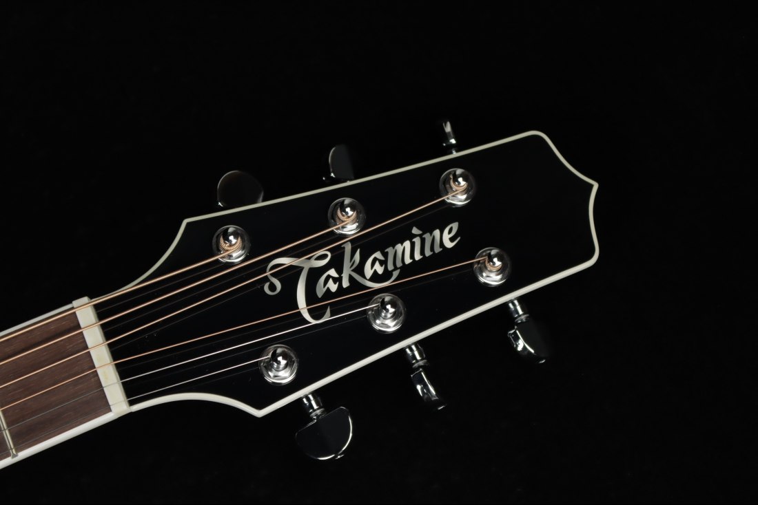 Takamine EF341SC Legacy Series
