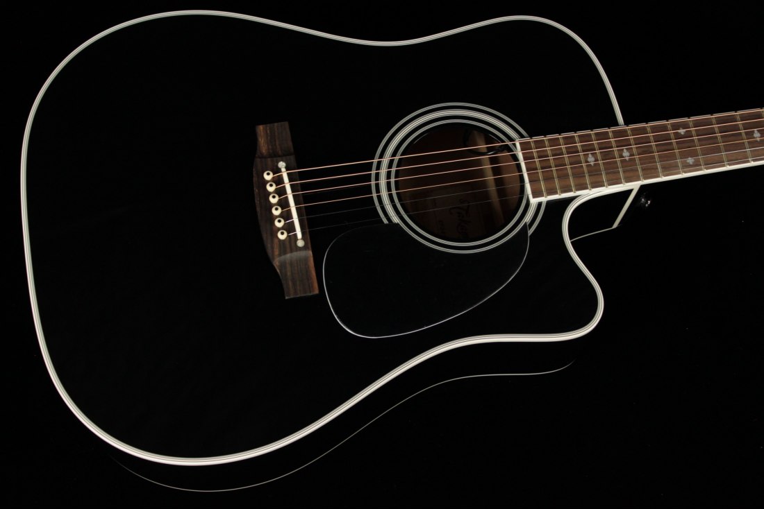 Takamine EF341SC Legacy Series