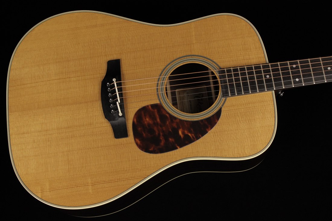 Takamine EF360S-TT Thermal Top