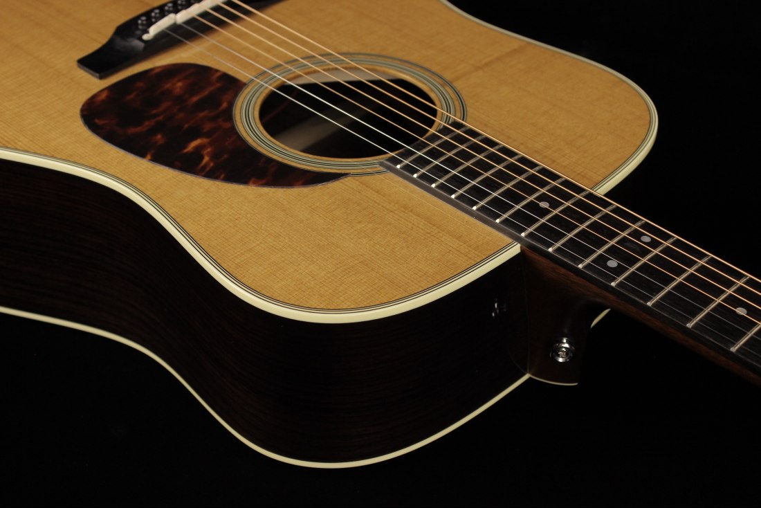 Takamine EF360S-TT Thermal Top