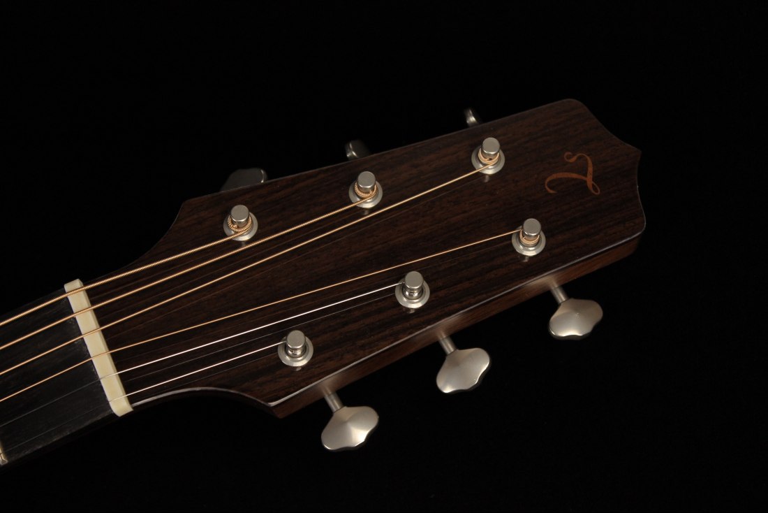 Takamine EF360S-TT Thermal Top