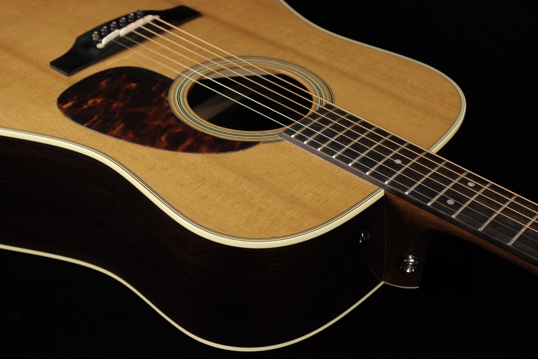 Takamine EF360S-TT Thermal Top